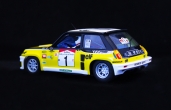 Renault R5 turbo